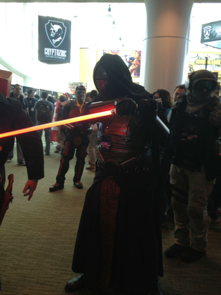 Illustration for article titled The Cosplay Of PAX: Day Two